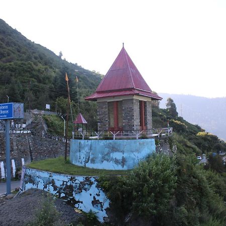 Hotel Mannat Sach Pass Tisa Экстерьер фото