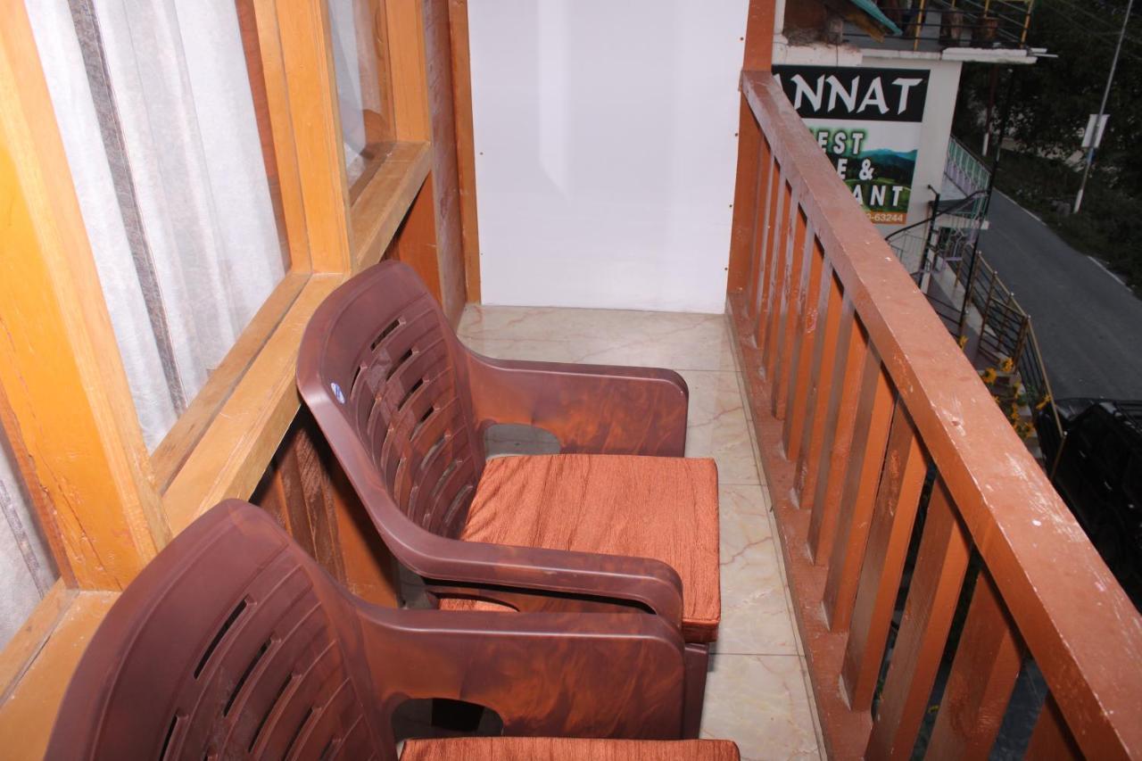 Hotel Mannat Sach Pass Tisa Экстерьер фото