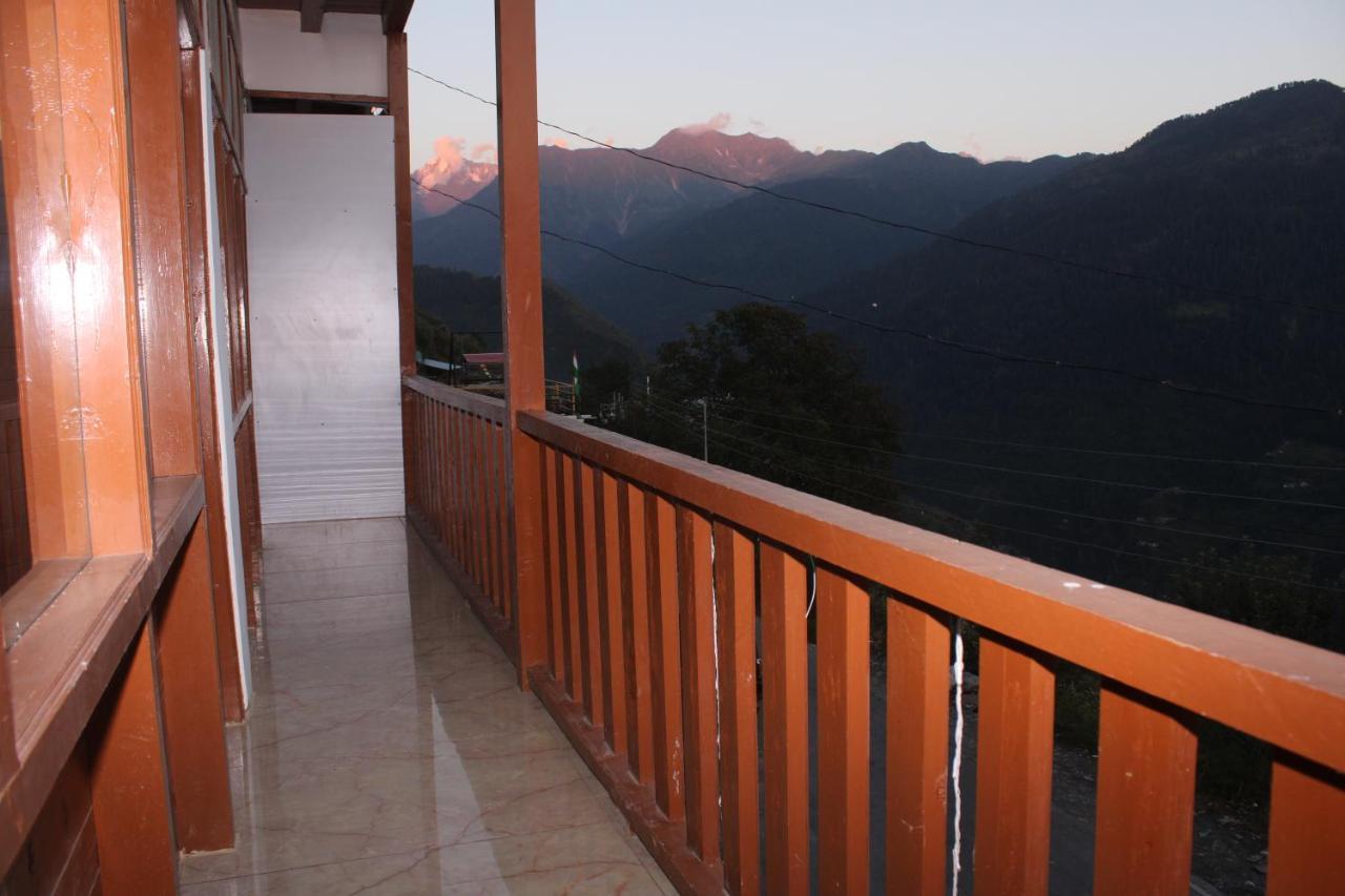 Hotel Mannat Sach Pass Tisa Экстерьер фото