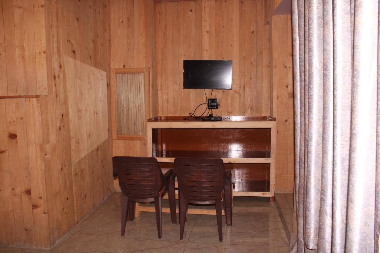 Hotel Mannat Sach Pass Tisa Экстерьер фото