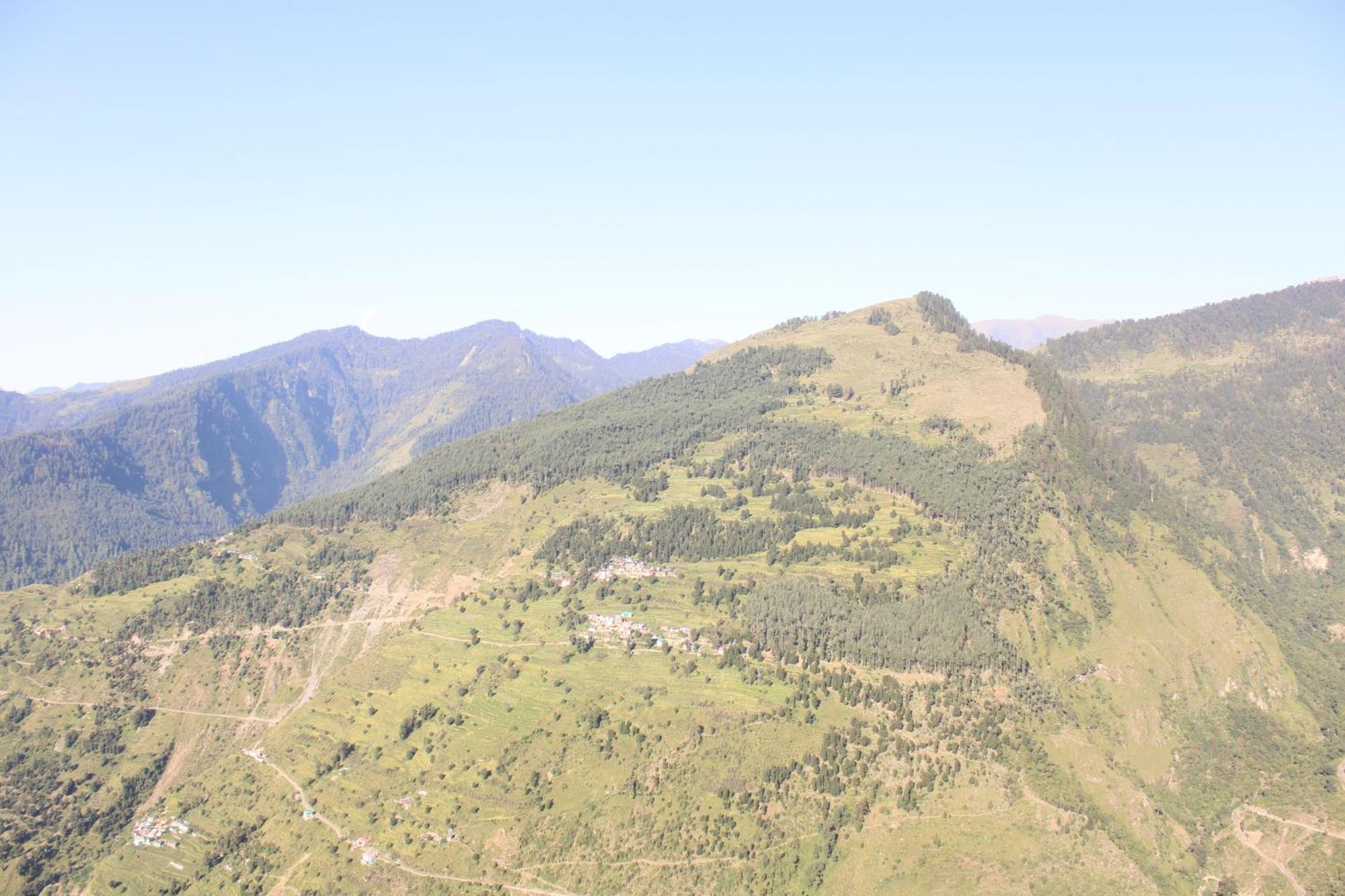 Hotel Mannat Sach Pass Tisa Экстерьер фото